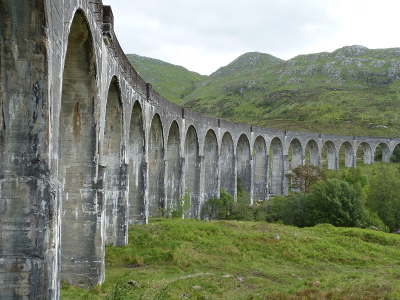 Photograph of Glenfinnan