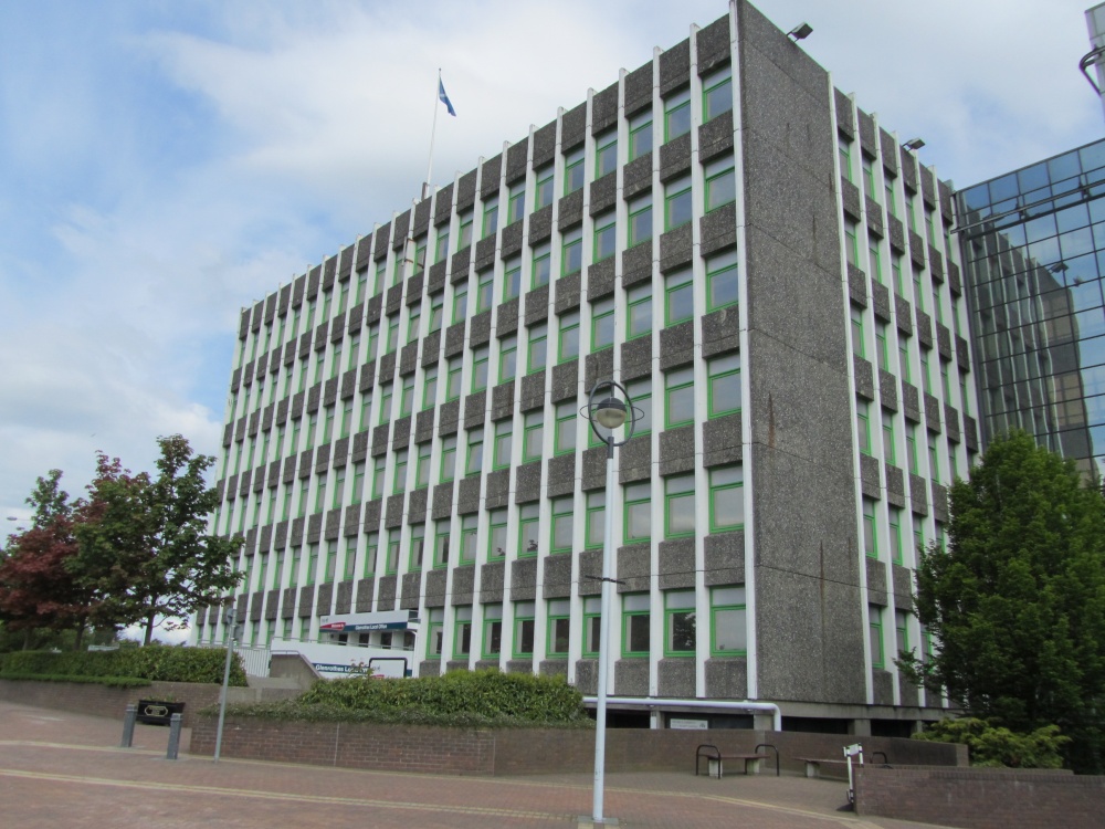 Photograph of Glenrothes Local Office