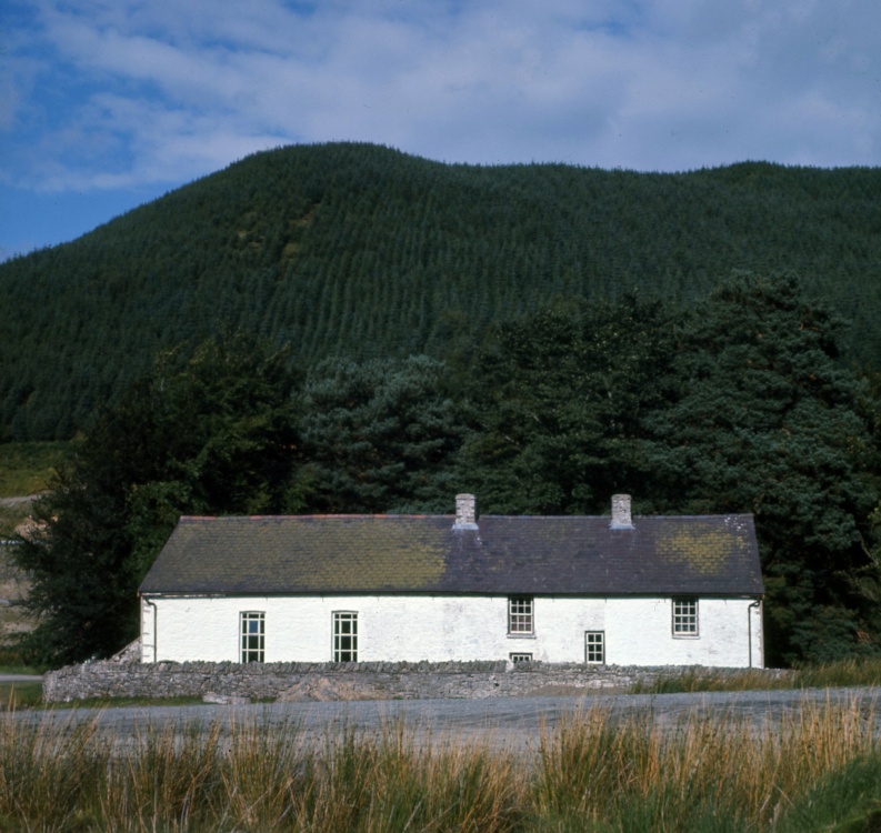Soar Y Mynydd, near Llyn Brianne