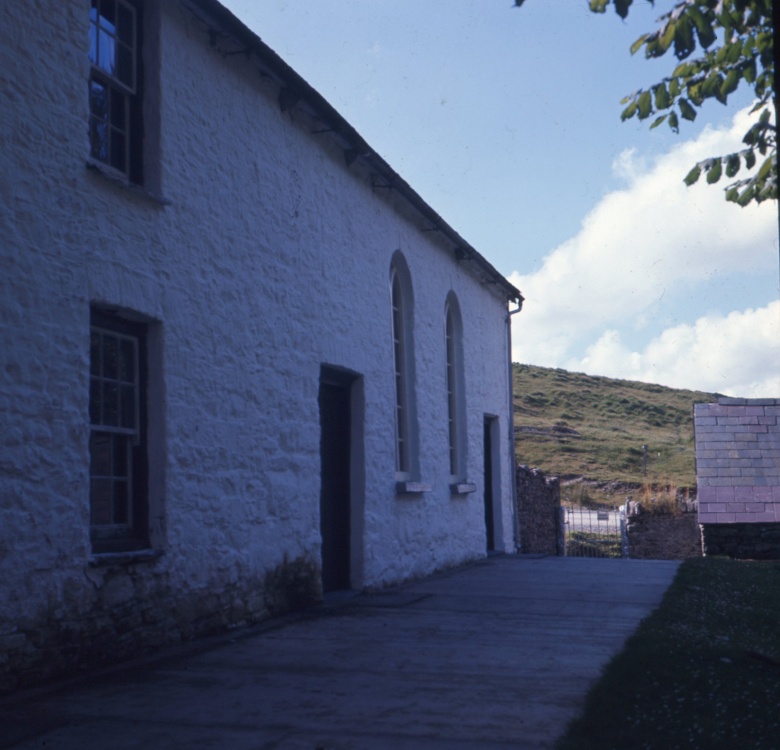 Soarn Y Mynydd near Llyn Brianne.