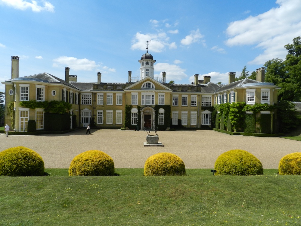 Polesden Lacy June 2011