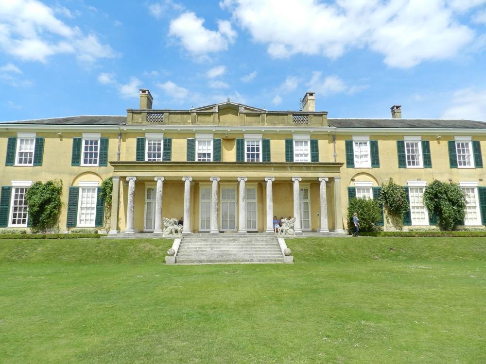 Polesden Lacy June 2011