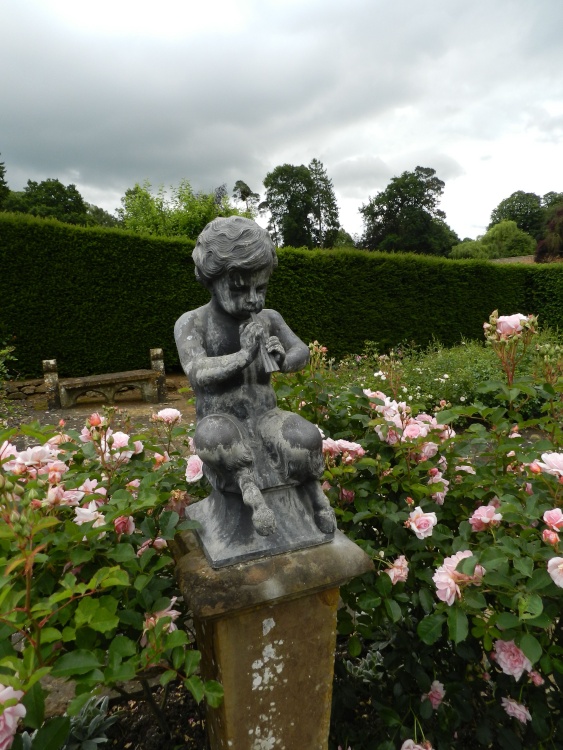 Upton House and Garden June 2011