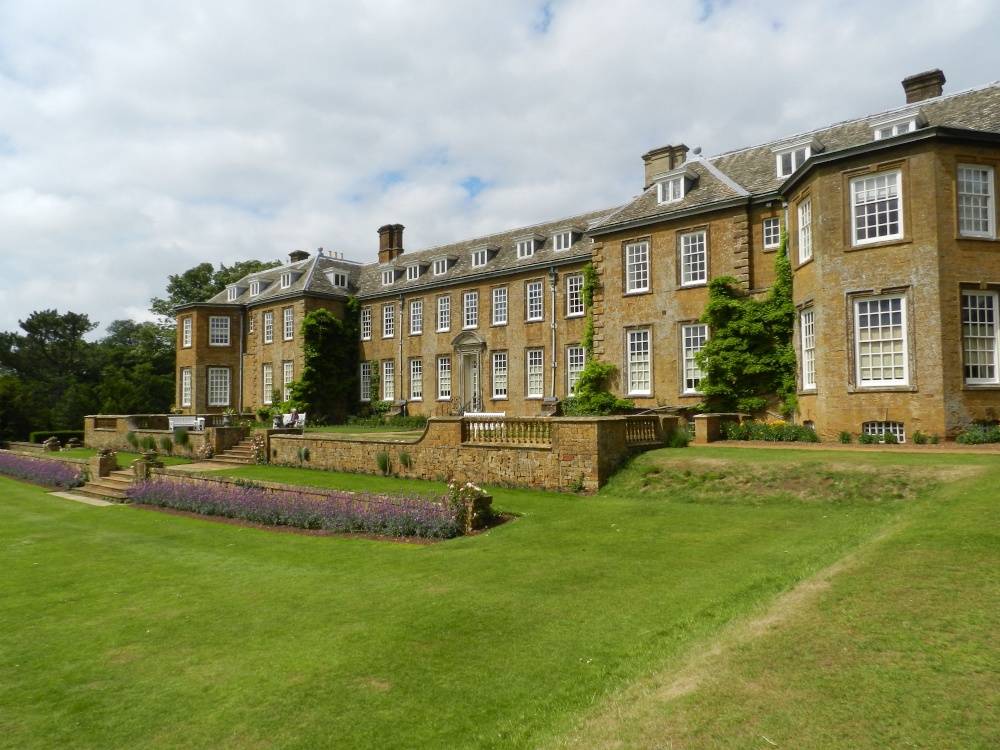 Upton House and Garden June 2011