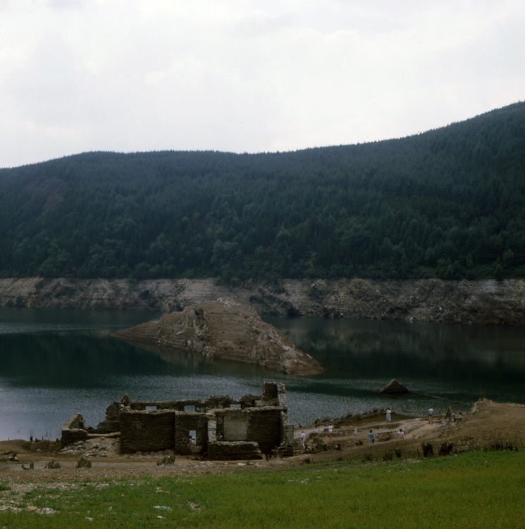 Fanog Farm, Llyn Brianne