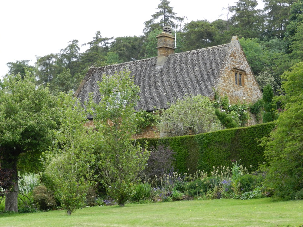 Brook Cottage Gardens, June 2011