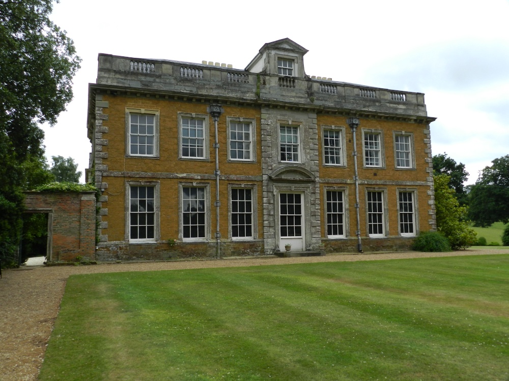 Photograph of Farnborough Hall 15 June 2011