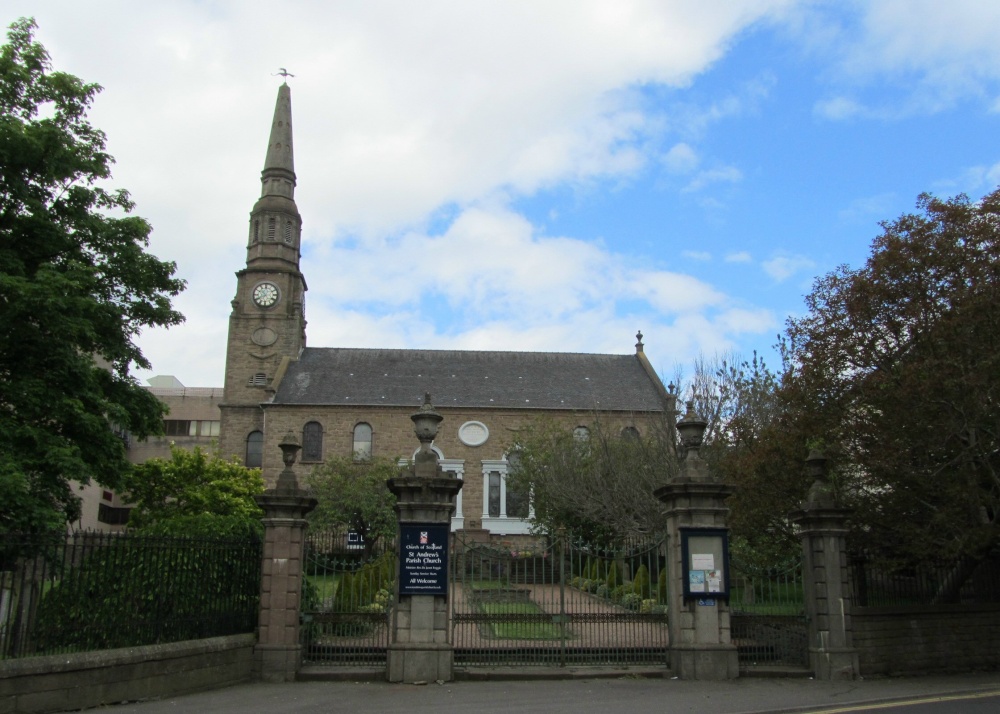 St Andrews Parish Church
