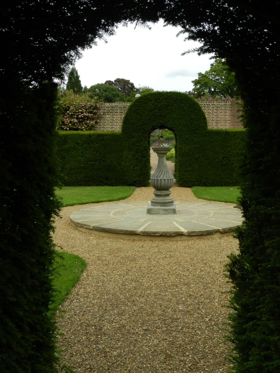 Wakehurst Place 24 June 2011