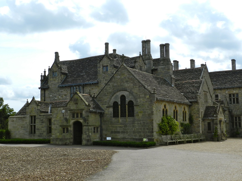Wakehurst Place 24 June 2011