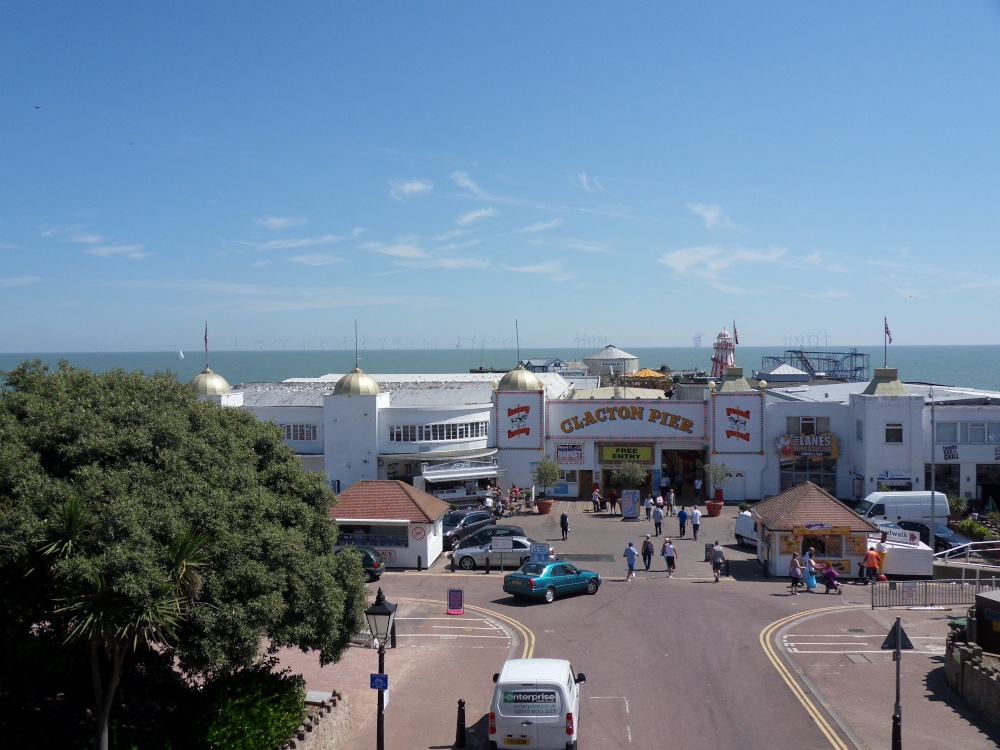 Clacton-on-Sea