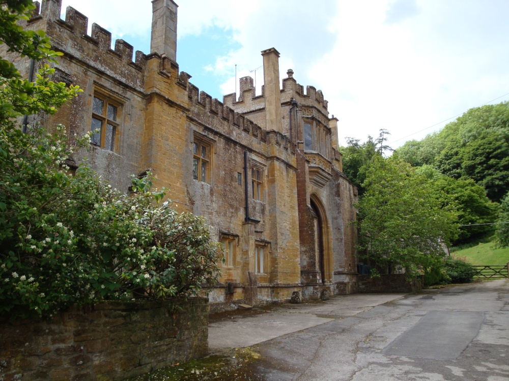 Montacute June 2008