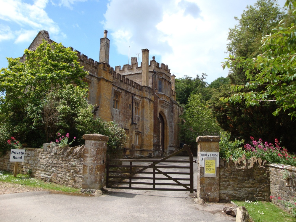 Montacute June 2008