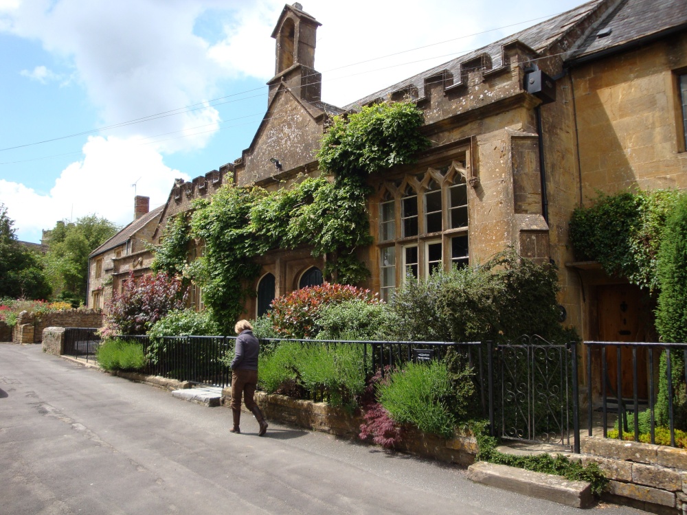 Montacute June 2008