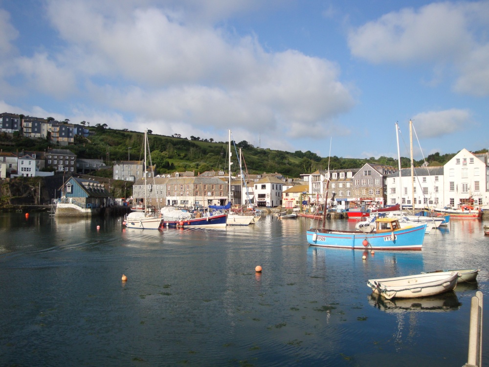 Mevagissey June 2009
