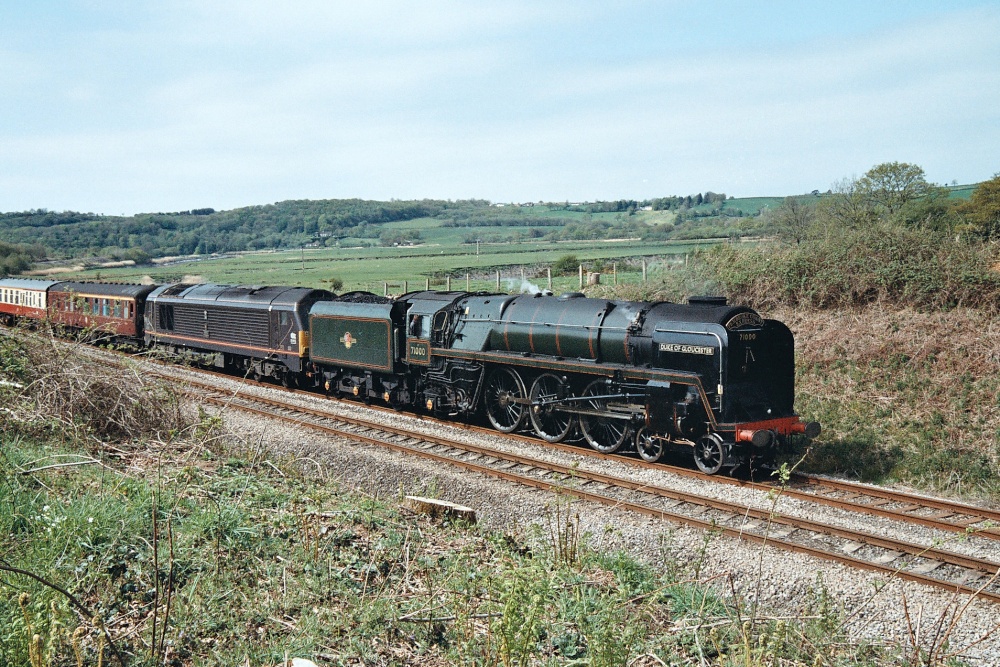 A picture of Carmarthen