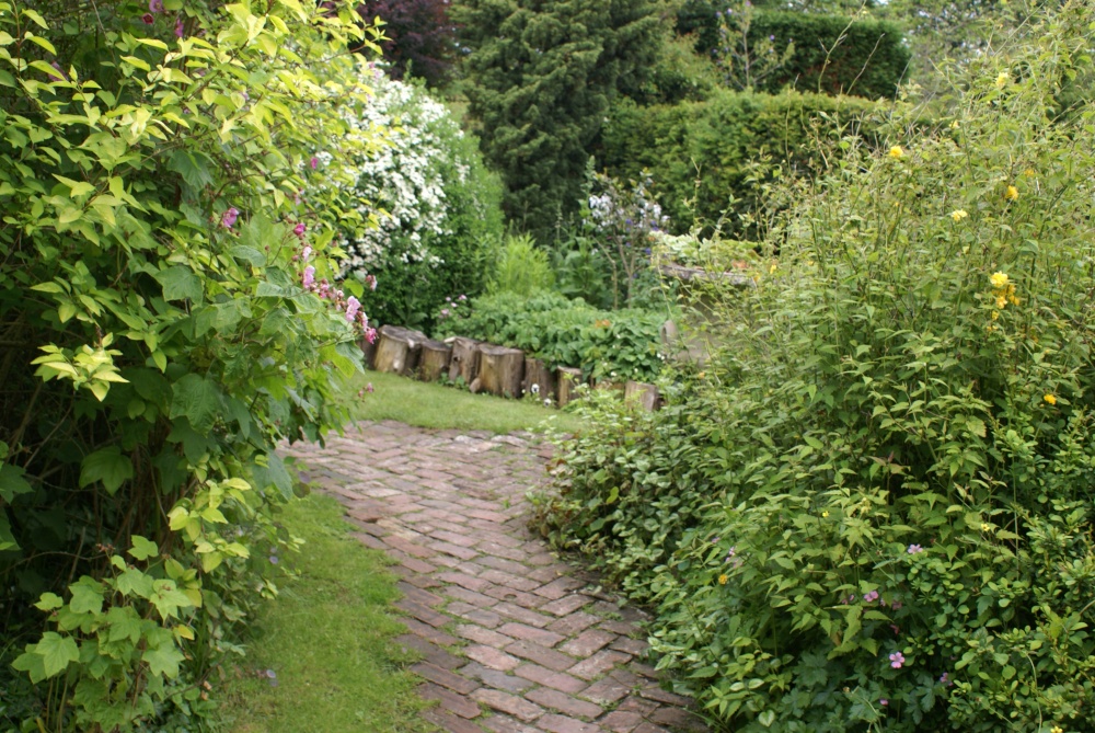 Crook Hall, Durham City