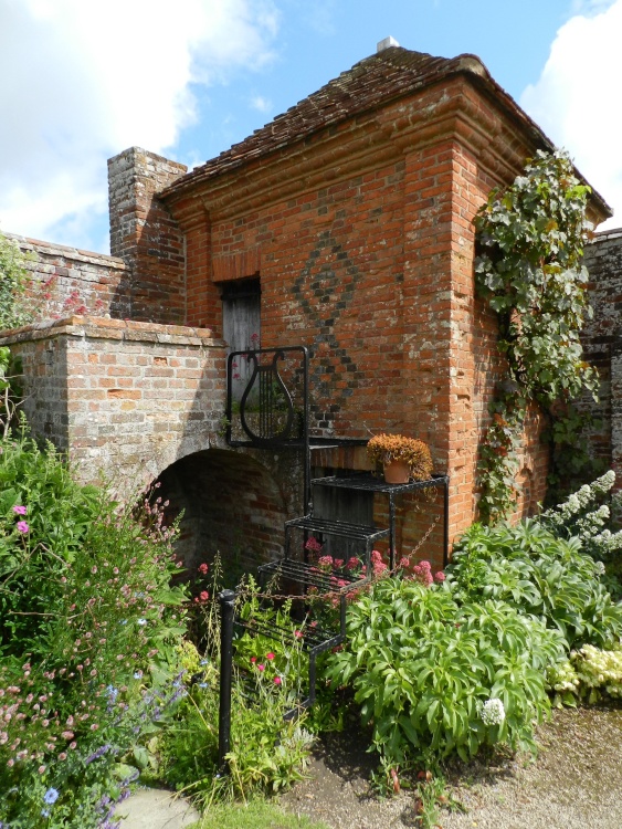 Packwood House 18 June 2011