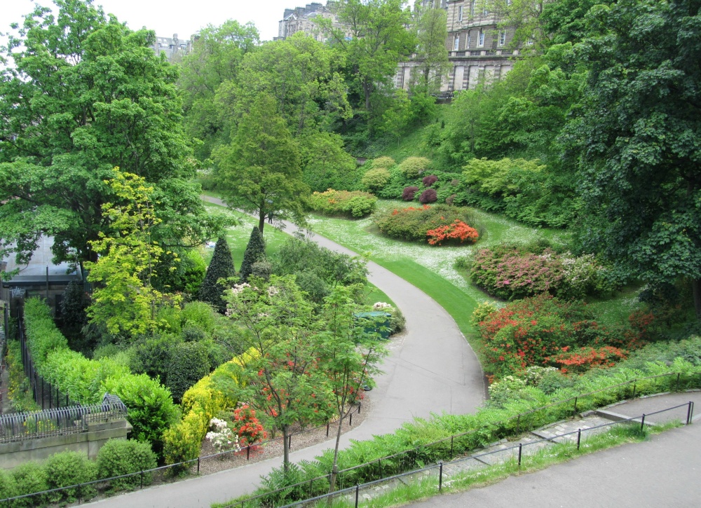 East Princes Street Gardens