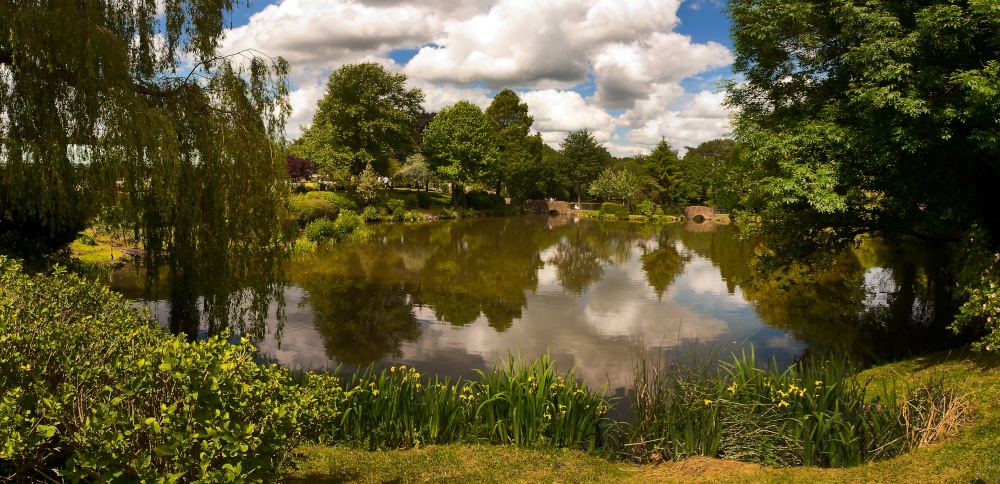 Crockerton Wiltshire