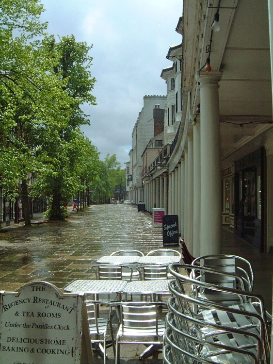 Royal Tunbridge Wells 16 May 2001