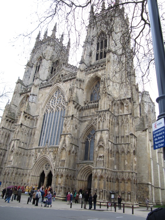 York Minster, York