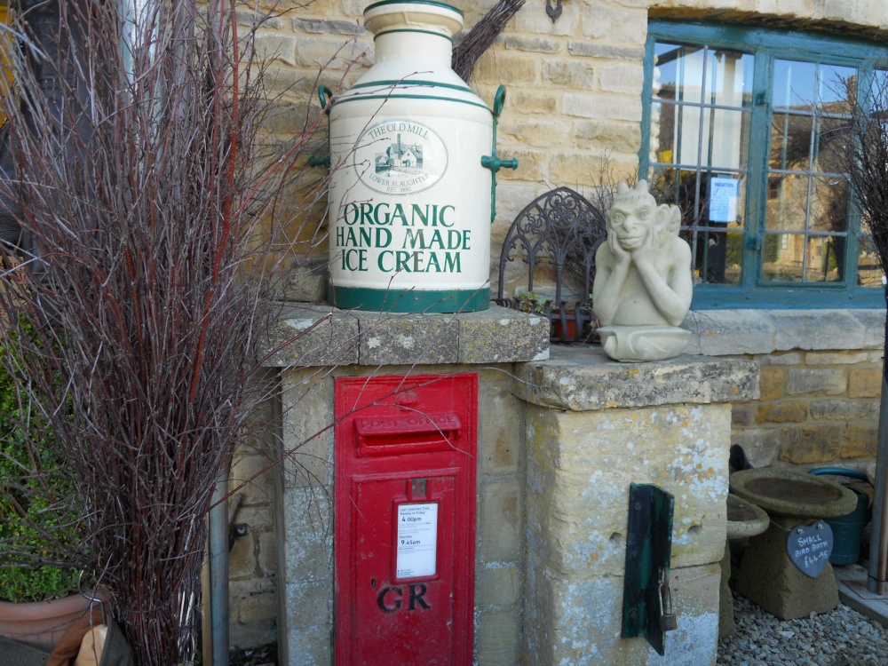 Lower Slaughter, Gloucestershire