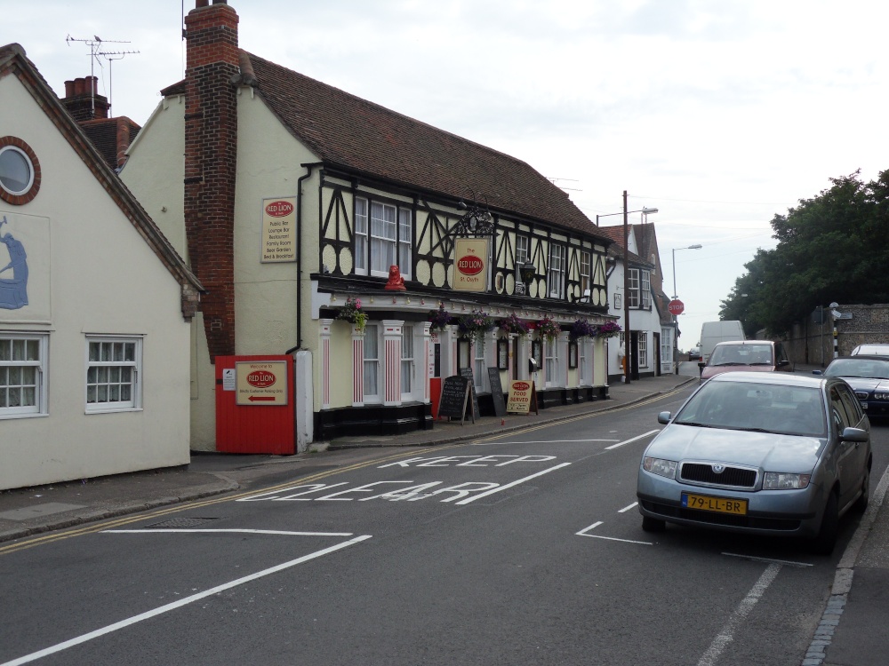 "St Osyth" by Fred In't Hout at