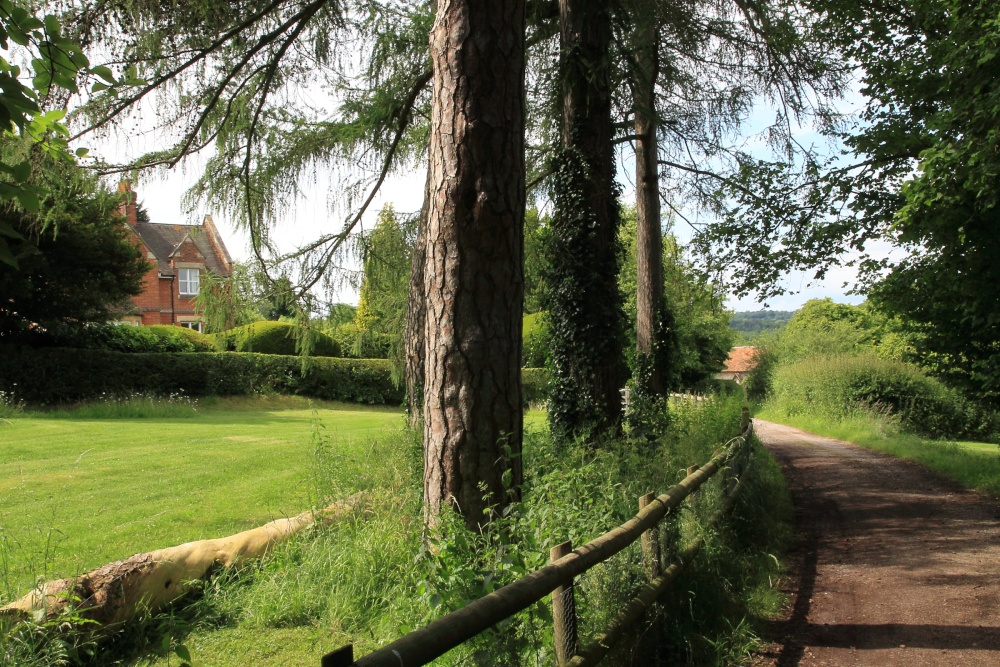 Church Hill, Pishill