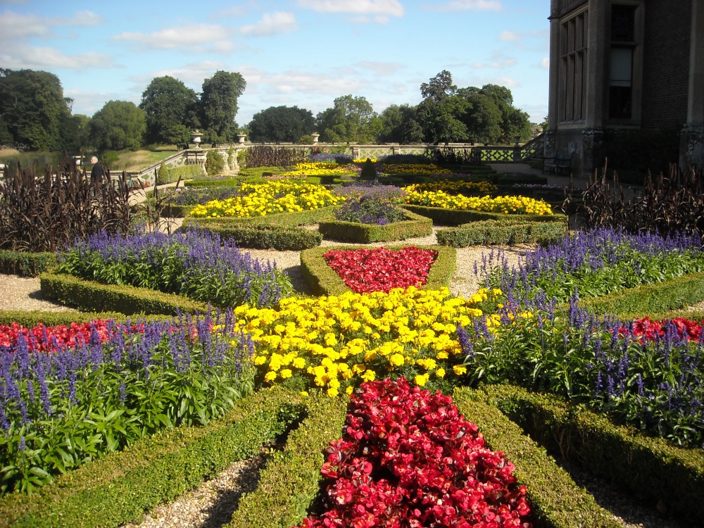 Charlecote Park, Warwicks