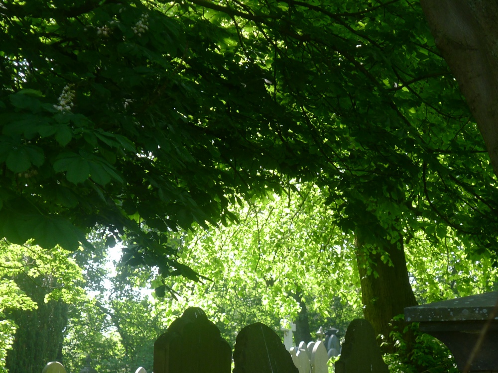 St Michael and All Angel's Graveyard