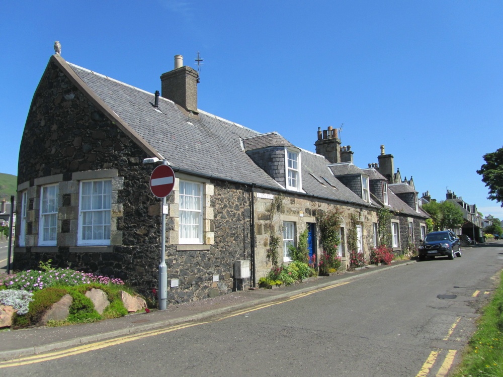 Photograph of South Feus