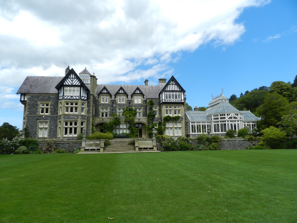 Bodnant Garden, June 2011
