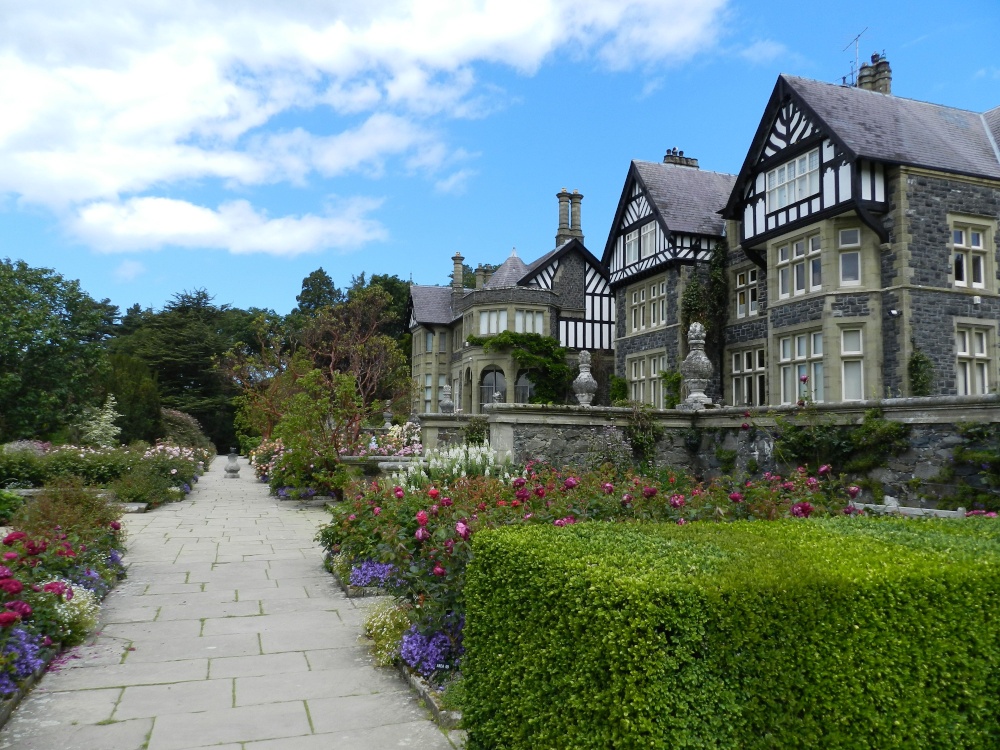 Bodnant Garden, June 2011