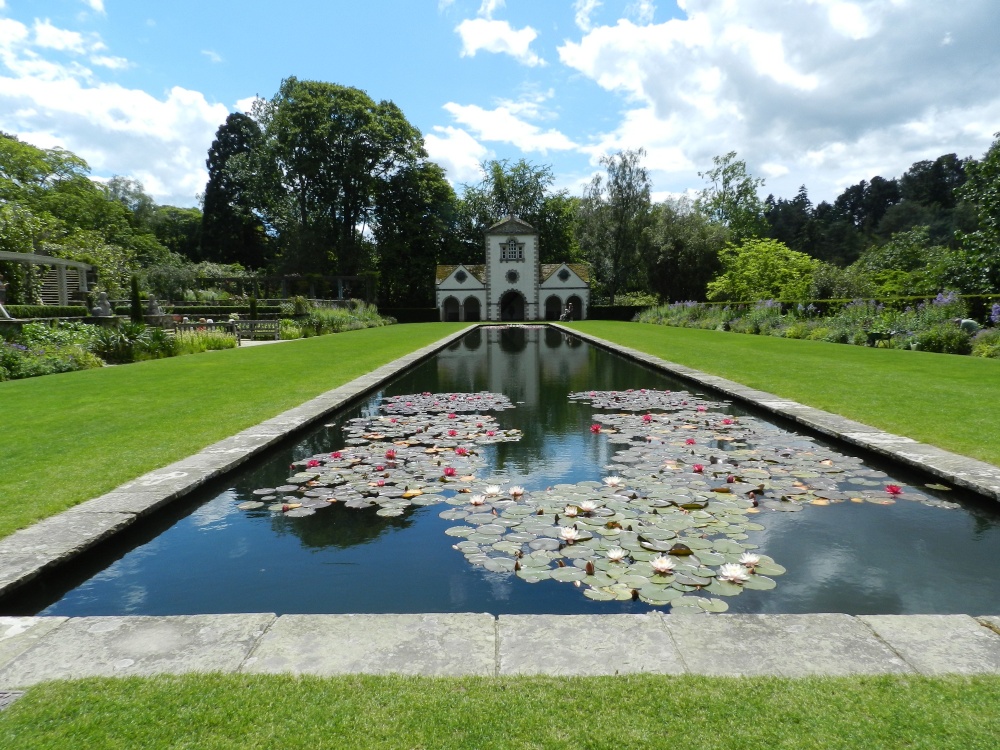 Bodnant Garden, June 2011