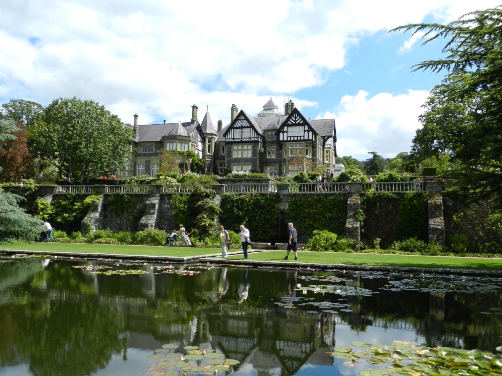 Bodnant Garden, June 2011
