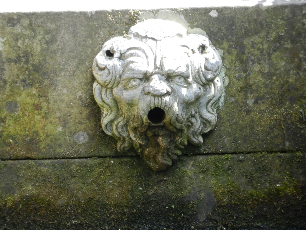 Bodnant Garden, June 2011