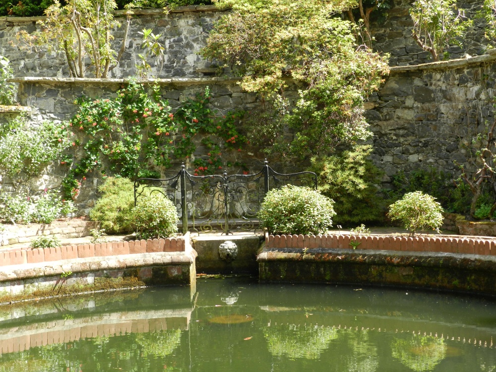 Bodnant Garden, June 2011