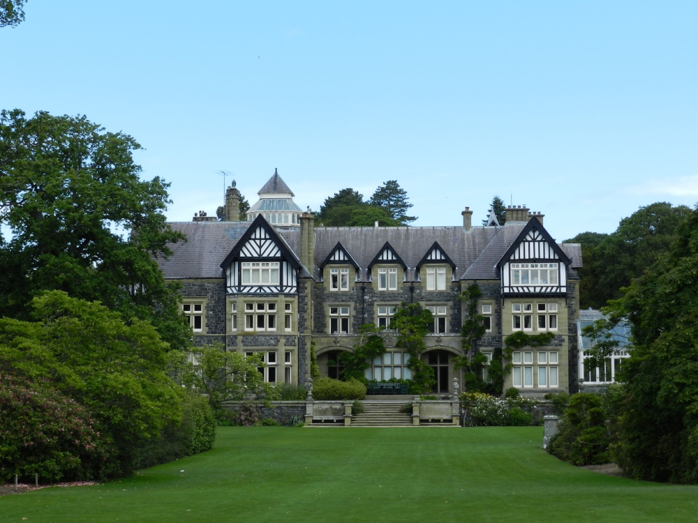 Bodnant Garden, June 2011