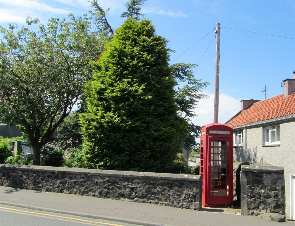 Telephone Box