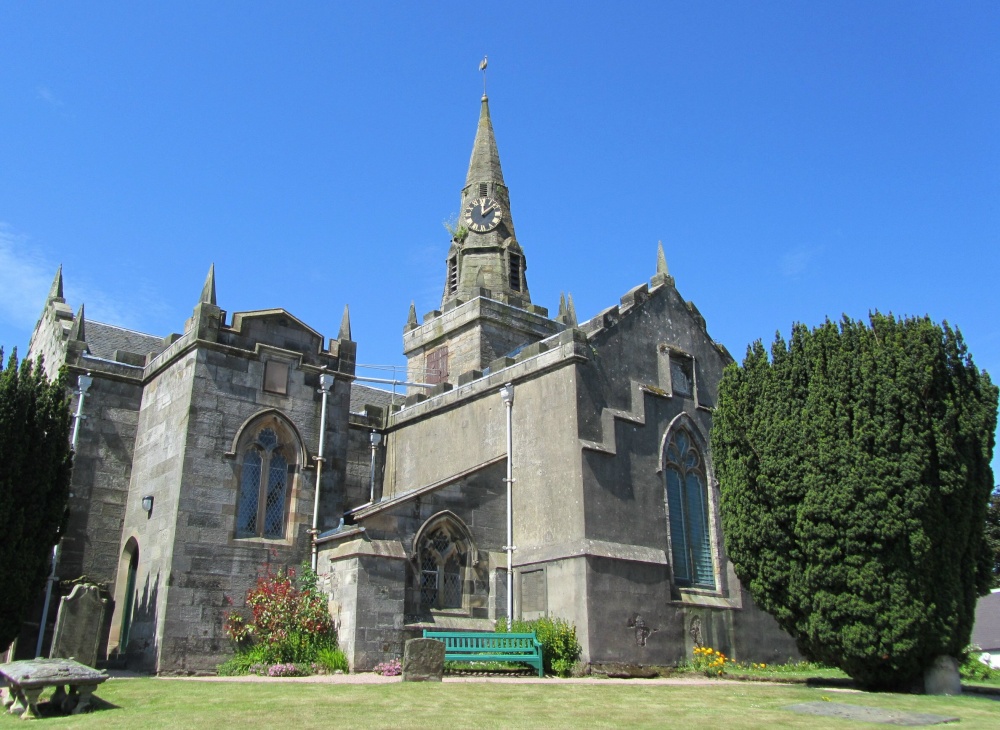 Photograph of Largo And Newburn Parish Church