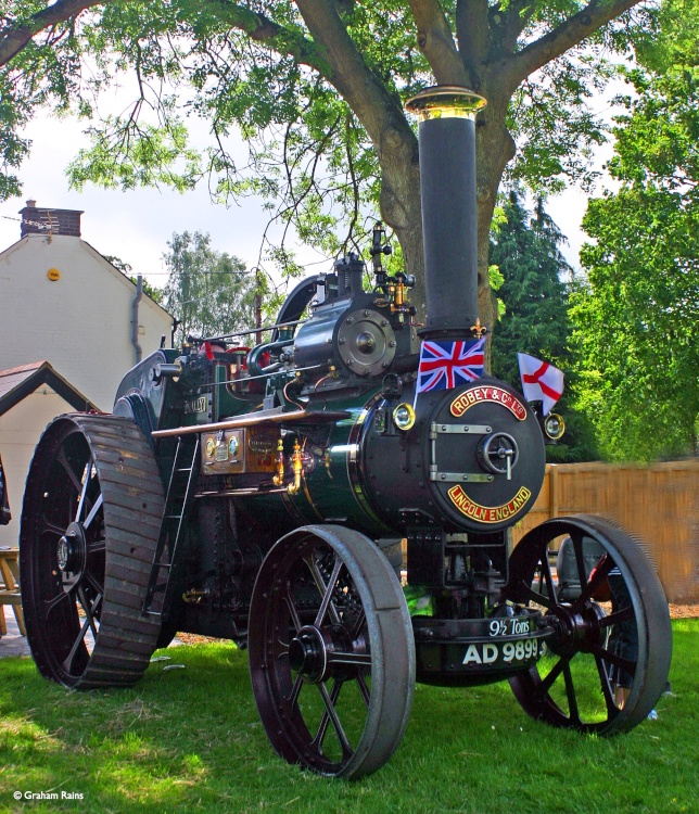 Stour Valley Spring, Shillingstone.