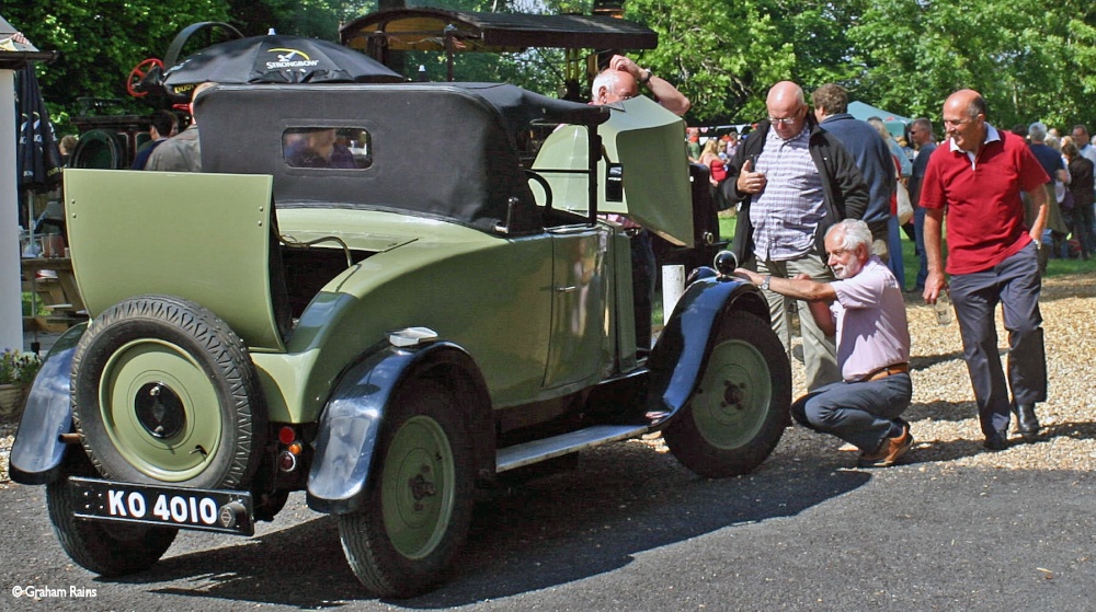 Stour Valley Spring, Shillingstone.