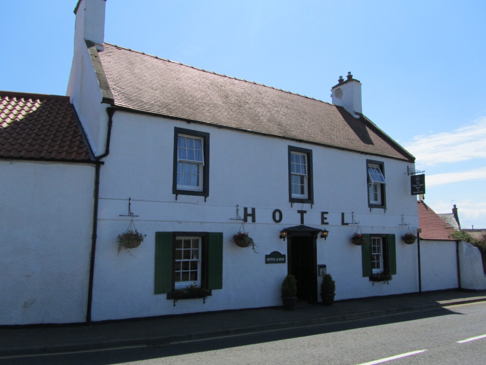 Photograph of The Upper Largo Hotel