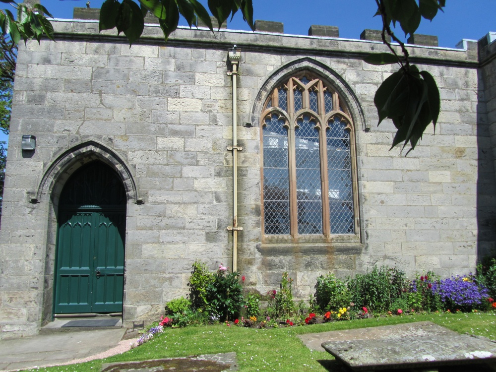Photograph of Largo and Newburn Parish Church