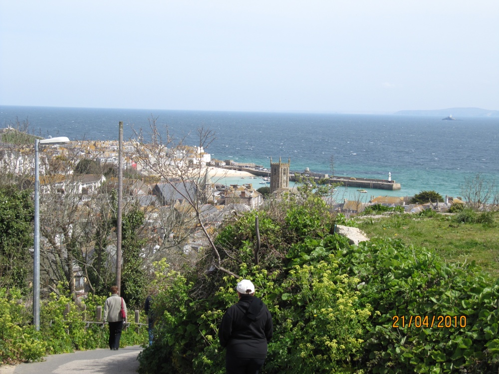 St Ives
