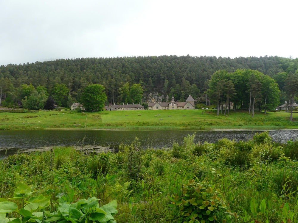 Tumbleton Lake, Cragside