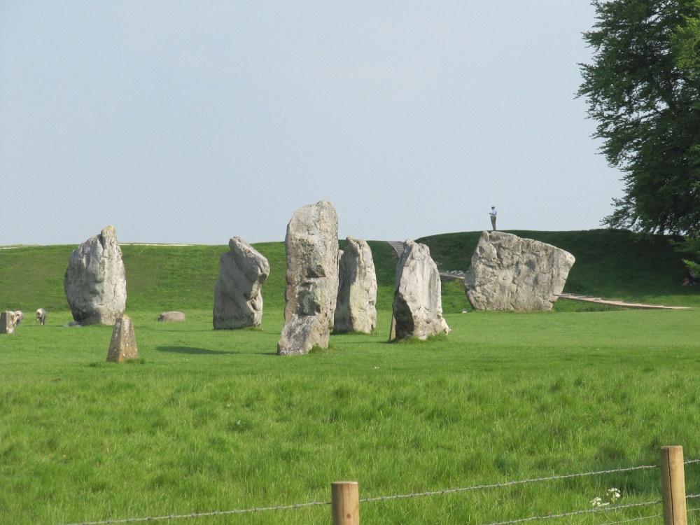 World Famous Avebury Ring, Avebury