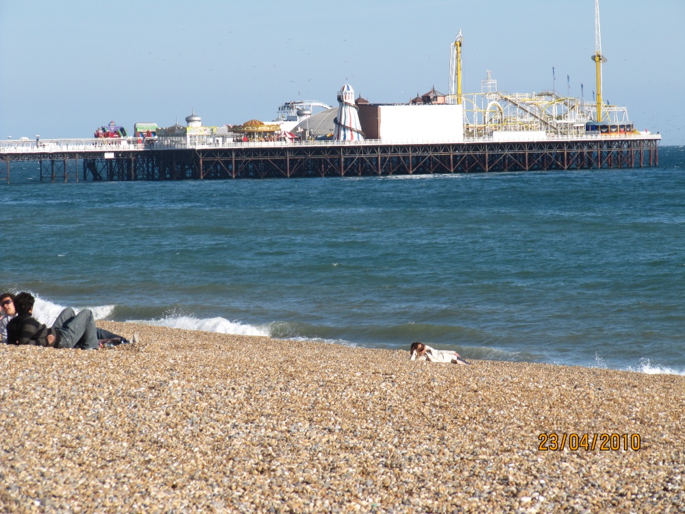 Brighton Pier, Brighton