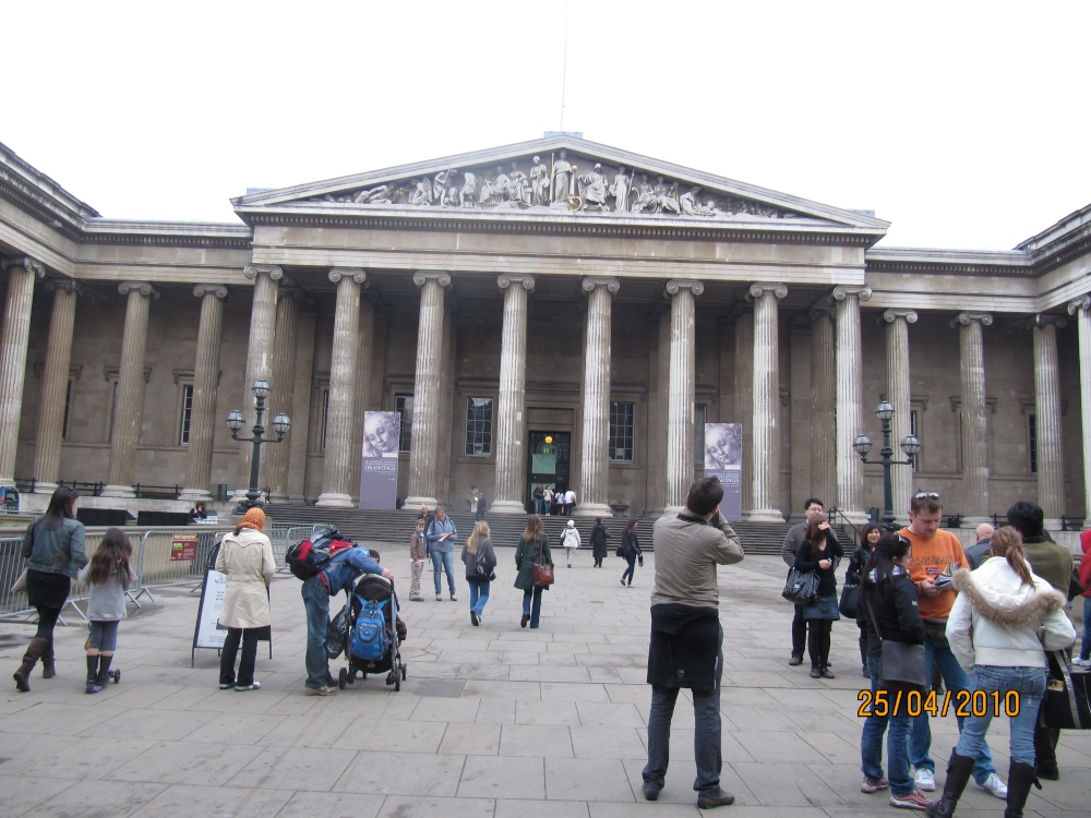 The British Museum, London
